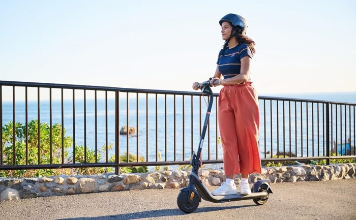 Kickscooter E2 Plus E Segway Ninebot 25km 25km/h 500W Patinete Eléctrico Original - Imagen 10