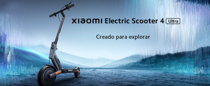 Xiaomi 4 Ultra 70 km 25 km/h 940W Patinete Electric Scooter Original - Imagen 6