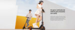 Scooter 4 Go Xiaomi 20km 25km/h 600W Patinete Eléctrico Original - Imagen 7