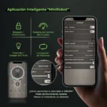 S9Max isinwheel 35km 35km/h 500W Patinete Eléctrico Original - Imagen 5