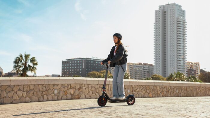 Bongo D40 XL Cecotec 40km 25km/h 700W Patinete Eléctrico Original - Imagen 10