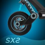 Bongo Z City Cecotec 55km 25km/h 1000W Patinete Eléctrico Original - Imagen 7