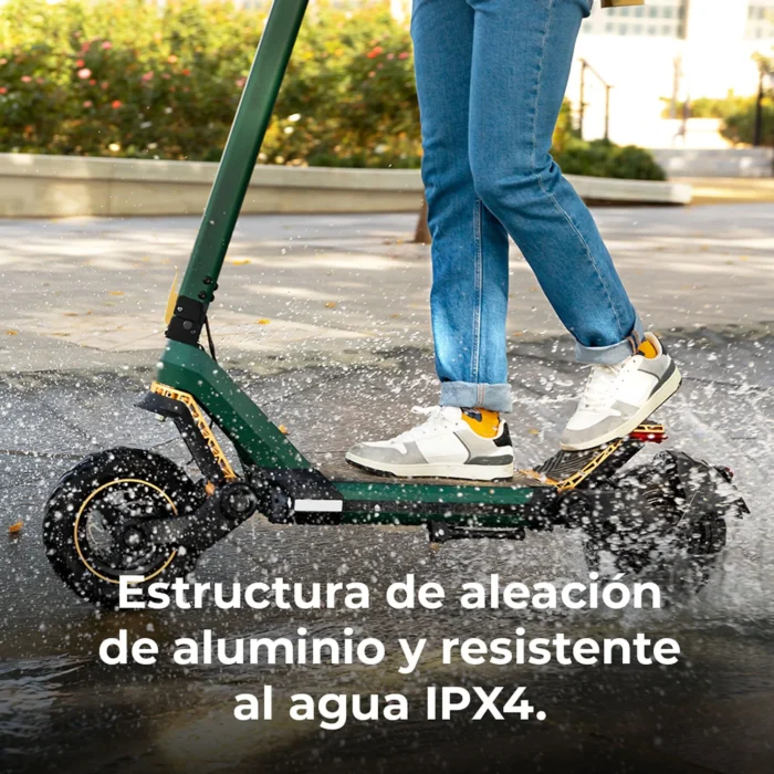 Bongo Serie Z Mountain 50 km 25 km/h 1000W Cecotec Patinete Eléctrico Original - Imagen 4