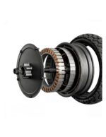 ZT3 Pro E Segway-Ninebot 70km 40km/h 1600W Patinete Eléctrico Original - Imagen 6