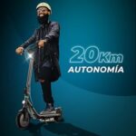 Bongo Serie D20 Cecotec 20km 20km/h 500W Patinete Eléctrico Original - Imagen 7