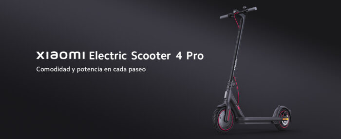 Xiaomi 4 Pro Patinete 60km 25km/h 1000W Patinete Eléctrico Original - Imagen 7