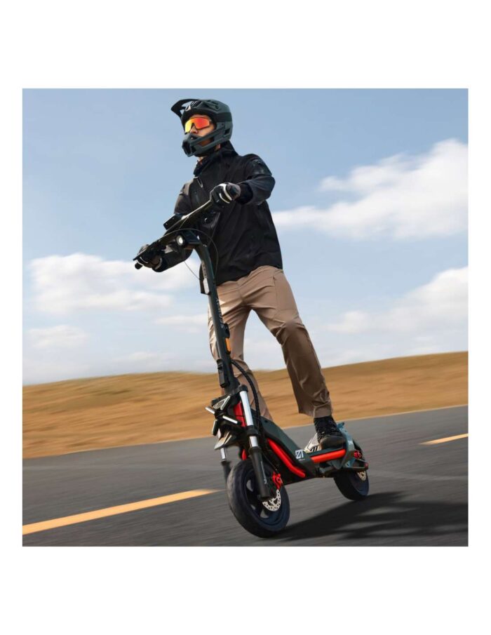 ZT3 Pro E Segway-Ninebot 70km 40km/h 1600W Patinete Eléctrico Original - Imagen 2