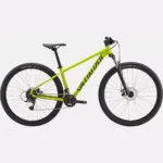 Rockhopper 29 Specialized Verde Oliva Satinado/Negro Bicicleta Original