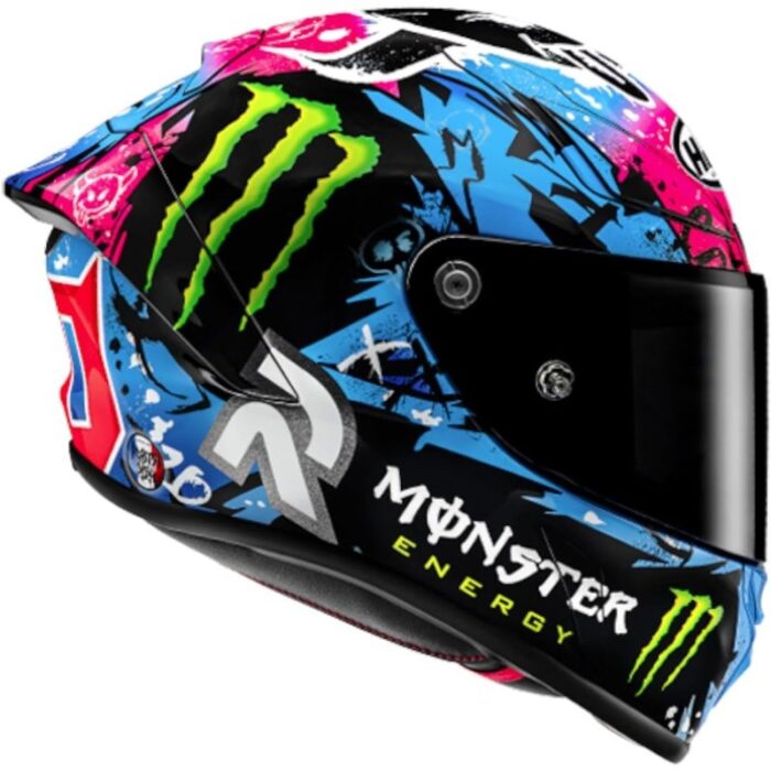 HJC RPHA 1 Quartararo Le Mans II Casco Integral Moto - Imagen 2