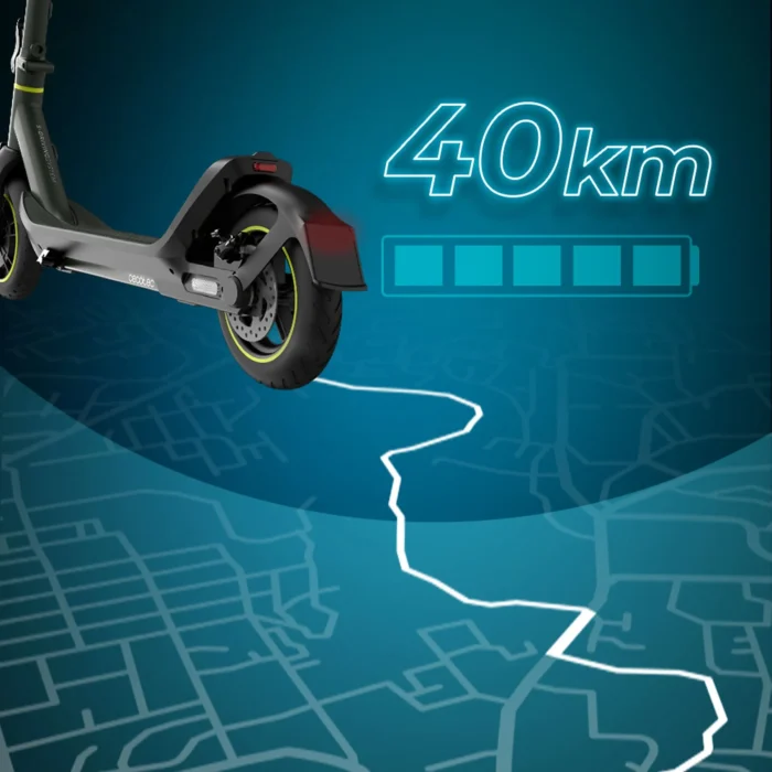 Bongo M40 XL Cecotec 40km 25km/h 700W Patinete Eléctrico Original - Imagen 7