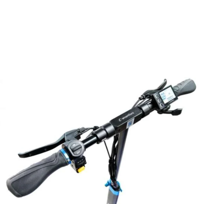 Rockway certificado SmartGyro 45km 25km/h 800W Patinete Eléctrico Original - Imagen 8