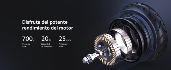 Xiaomi 4 Pro Patinete 60km 25km/h 1000W Patinete Eléctrico Original - Imagen 10