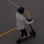 ZT3 Pro E Segway-Ninebot 70km 40km/h 1600W Patinete Eléctrico Original - Imagen 17