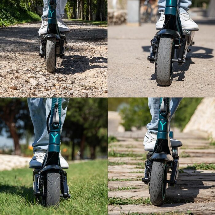 Bongo Serie Y65 Cecotec 65km 25km/h 1200W Patinete Eléctrico Original - Imagen 5