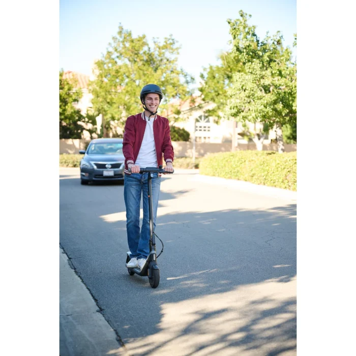 E2 E Segway 25km 25km/h 450W Patinete Eléctrico Original - Imagen 6