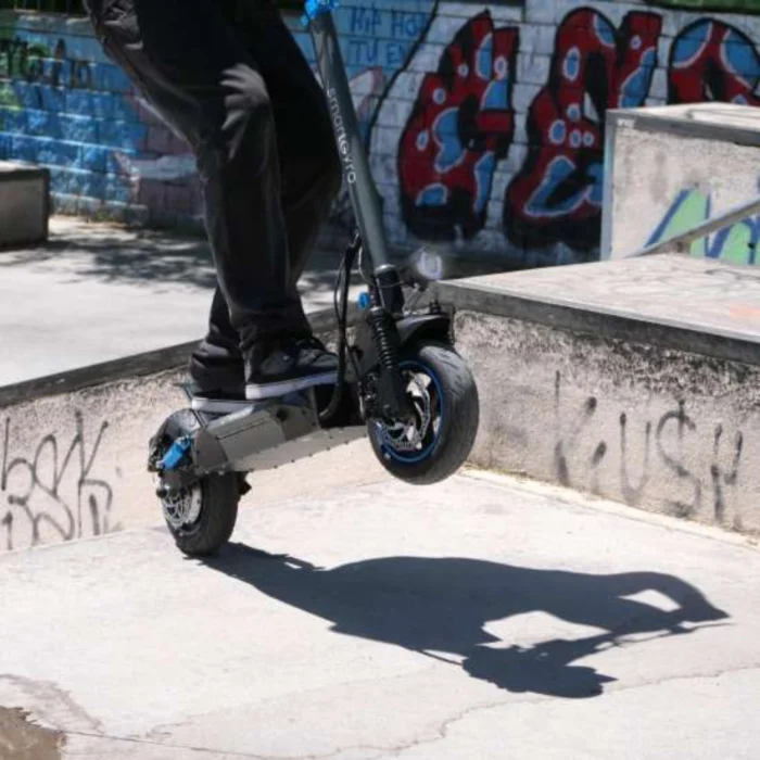 Rockway certificado SmartGyro 45km 25km/h 800W Patinete Eléctrico Original - Imagen 6