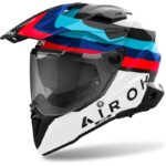 Airoh Commander 2 Doom Black Gloss Casco Integral Moto - Imagen 2