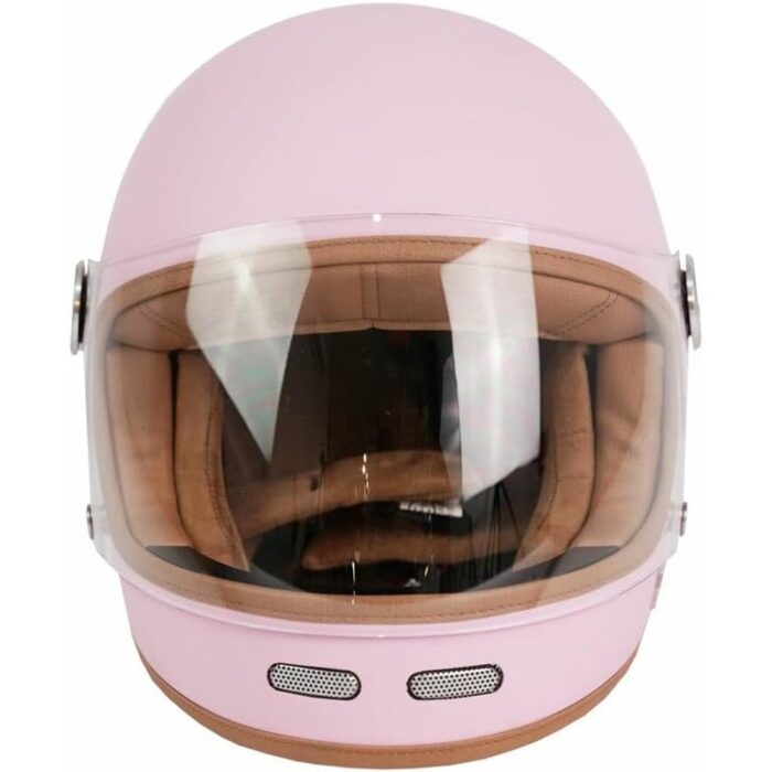 By City Roadster II R.22.06 Rosa Casco Integral - Imagen 4