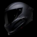 Ruroc AT4.0 STREET Core Negro Casco Integral Moto