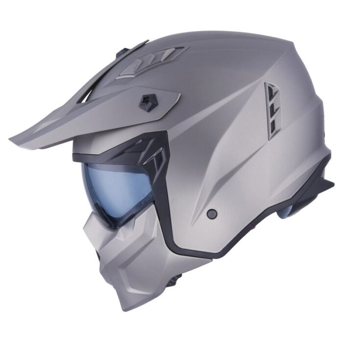 MTR Battle-X II Casco Jet Original - Imagen 3