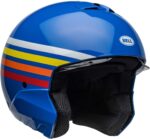 BELL Broozer Casco Gloss Prime Azul Original - Imagen 9