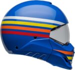BELL Broozer Casco Gloss Prime Azul Original - Imagen 3