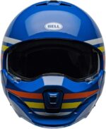 BELL Broozer Casco Gloss Prime Azul Original - Imagen 5