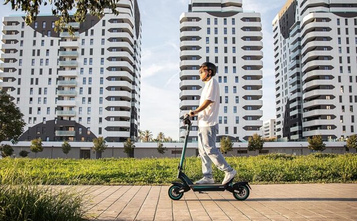 Bongo Serie Y65 Cecotec 65km 25km/h 1200W Patinete Eléctrico Original - Imagen 8