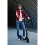 E2 E Segway 25km 25km/h 450W Patinete Eléctrico Original - Imagen 5