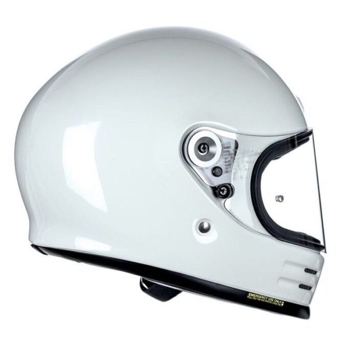 Shoei GLAMSTER 06 Casco Integral Blanco Original - Imagen 2