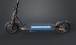 Xiaomi Electric Scooter 4 Lite Negro Original - Imagen 3