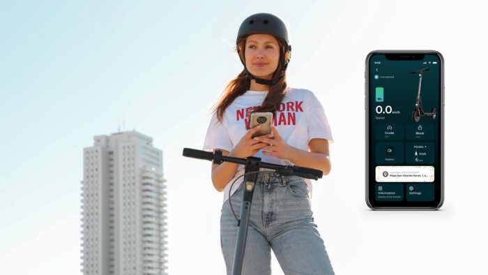 Bongo D40 XL Cecotec 40km 25km/h 700W Patinete Eléctrico Original - Imagen 14