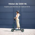 Bongo Serie Y65 Cecotec 65km 25km/h 1200W Patinete Eléctrico Original - Imagen 9