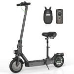 S9Max isinwheel 35km 35km/h 500W Patinete Eléctrico Original - Imagen 12