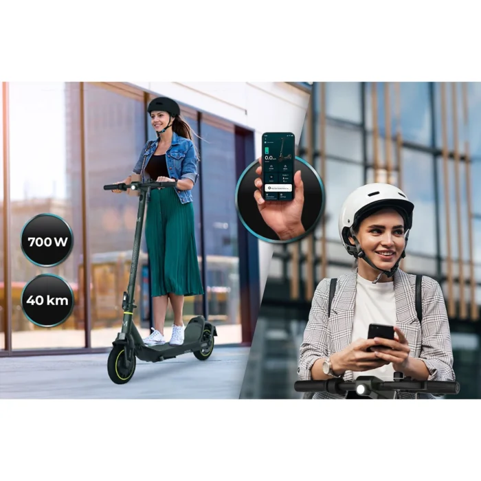 Bongo M40 XL Cecotec 40km 25km/h 700W Patinete Eléctrico Original - Imagen 13