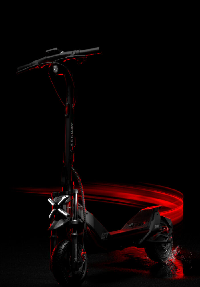 ZT3 Pro E Segway-Ninebot 70km 40km/h 1600W Patinete Eléctrico Original - Imagen 11