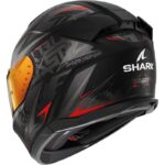 Shark D-Skwal 3 Blast-R Mat Casco Integral - Imagen 2