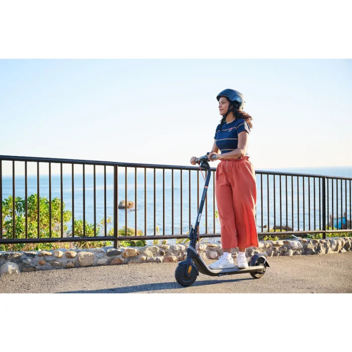 Kickscooter E2 Plus E Segway Ninebot 25km 25km/h 500W Patinete Eléctrico Original - Imagen 6
