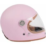 By City Roadster II R.22.06 Rosa Casco Integral - Imagen 3