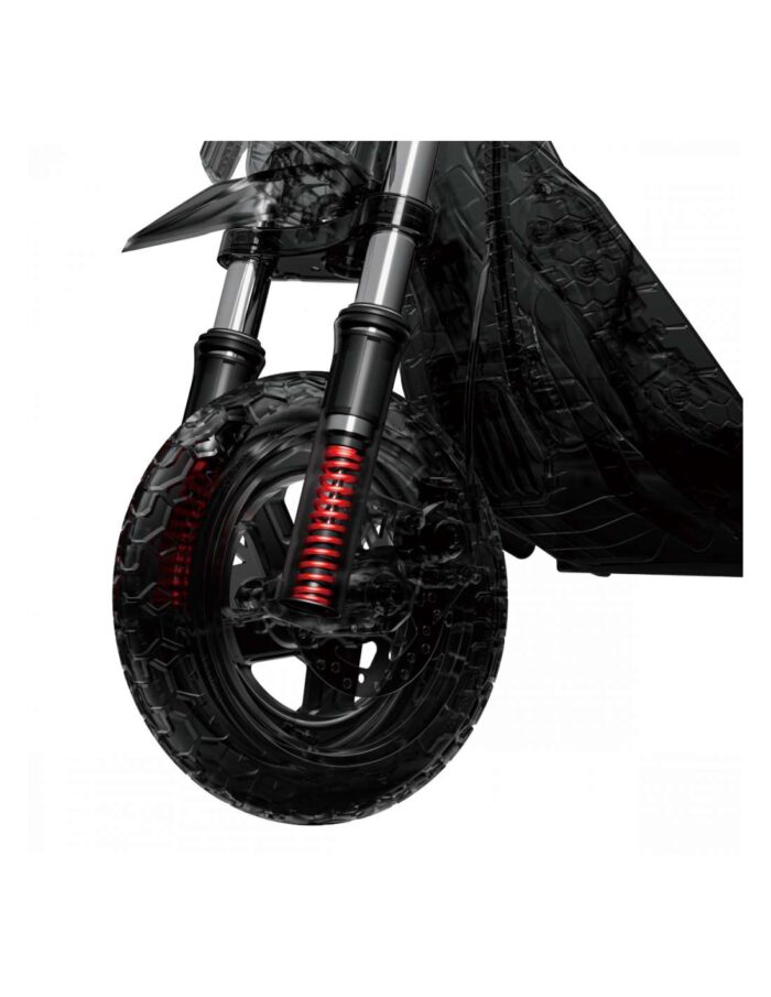 ZT3 Pro E Segway-Ninebot 70km 40km/h 1600W Patinete Eléctrico Original - Imagen 5