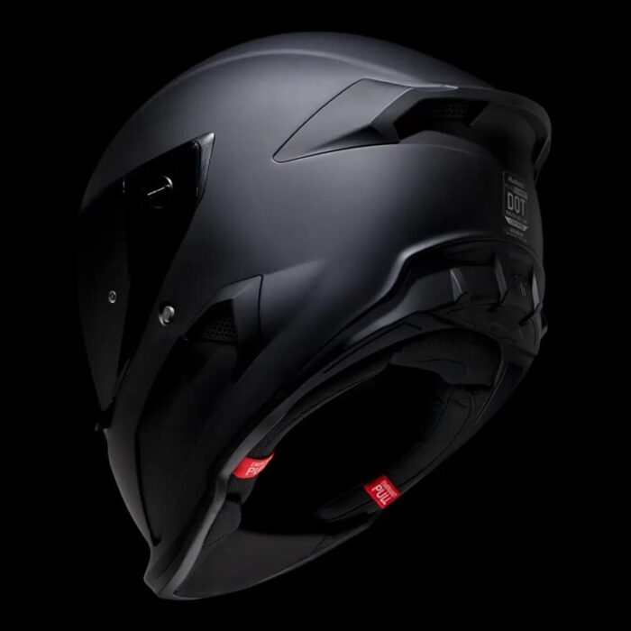 Ruroc AT4.0 STREET Core Negro Casco Integral Moto - Imagen 2