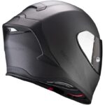 Scorpion EXO-R1 Evo II Air Matt Black Casco Integral - Imagen 2