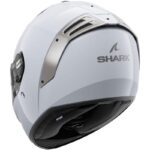 Shark Spartan RS Blanco W01 Casco Integral Moto - Imagen 2