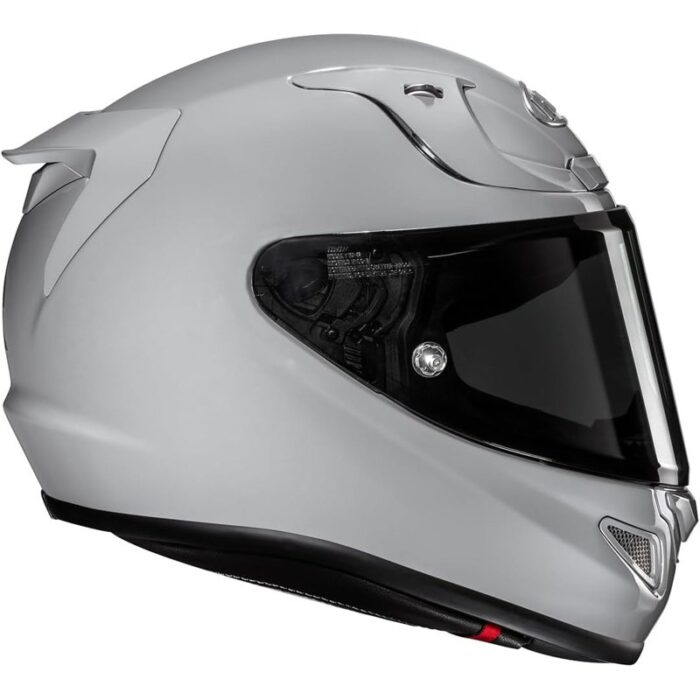 HJC RPHA12 Solid Casco Integral Moto Nardo Grey - Imagen 2