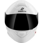 Bogotto H271 BT Bluetooth Casco Blanco Original - Imagen 3