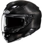 HJC F71 Carbon Negro Casco Integral Moto