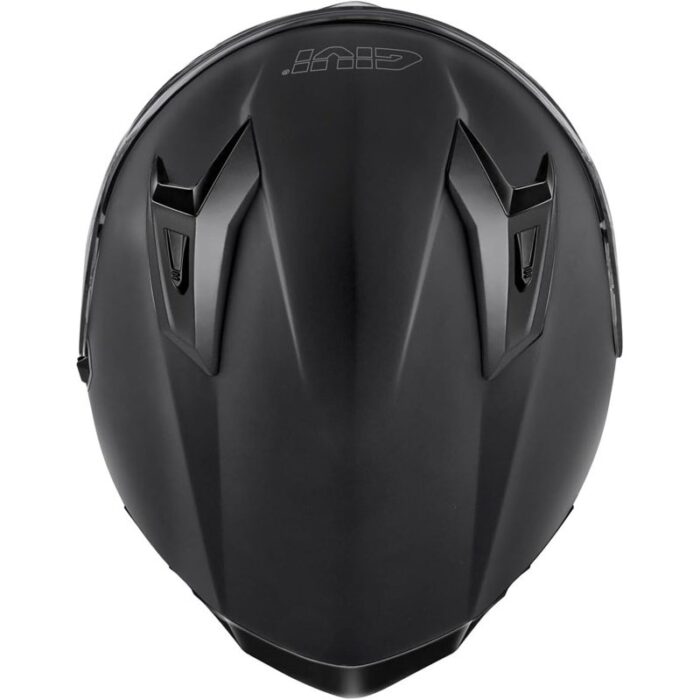 GIVI 50.9 Solid Negro Casco Integral Original - Imagen 3