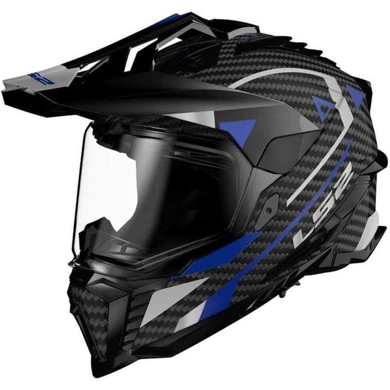 Knhbye7IG0.jpg LS2 MX701 Explorer C Adventure Blue-06 Casco Integral - Imagen 1