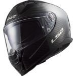 LS2 FF811 Vector II Carbon Gloss Casco Integral Moto - Imagen 4