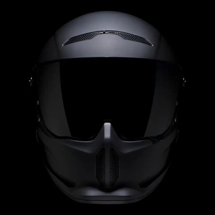 Ruroc AT4.0 STREET Core Negro Casco Integral Moto - Imagen 5